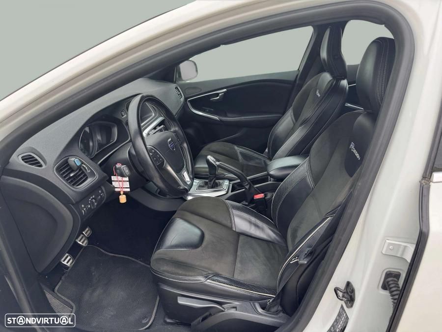 Volvo V40 1.6 D2 R-Design - 9