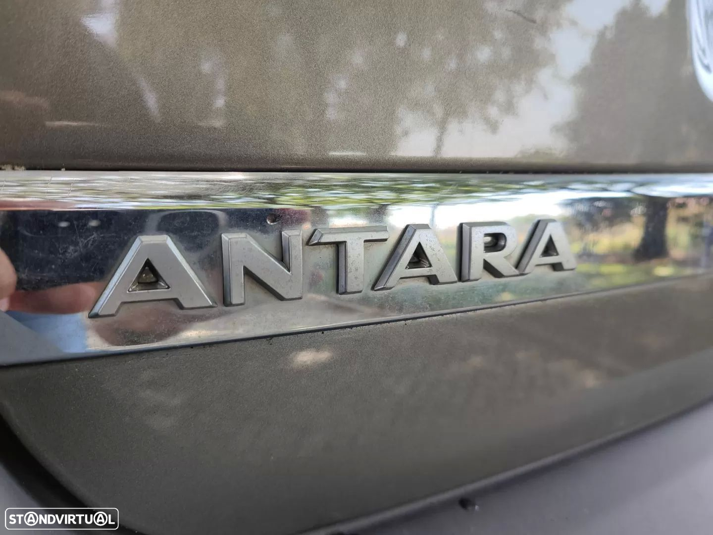 Opel Antara 2.0 CDTI Auto 4x4 Navi - 18