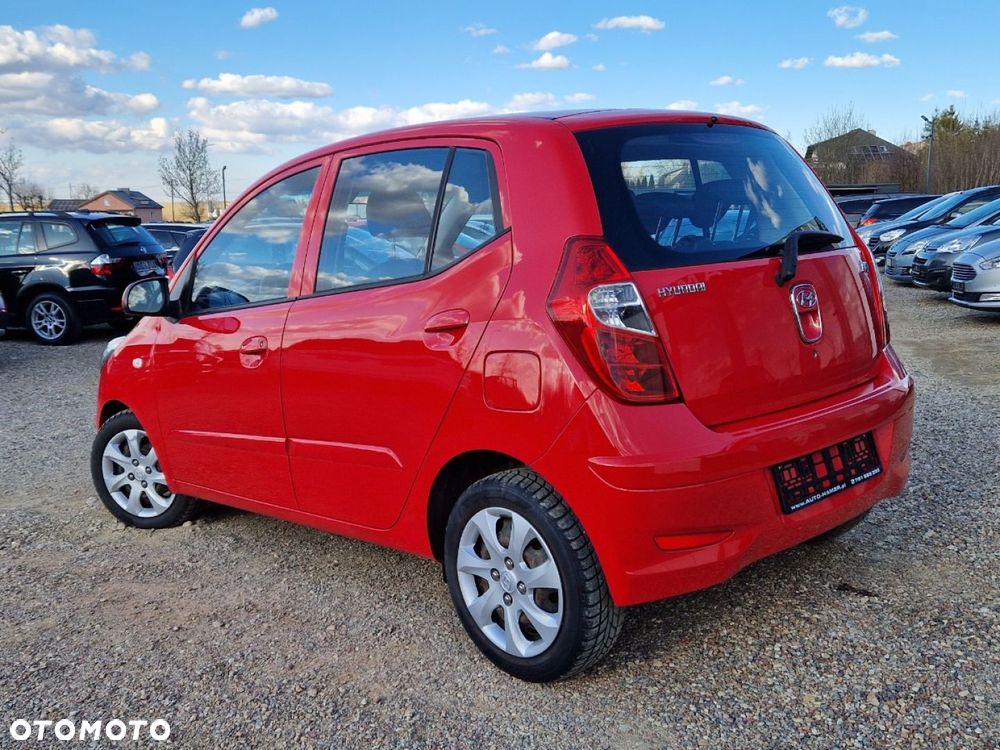 Hyundai i10 1.1 Automatik Style - 3