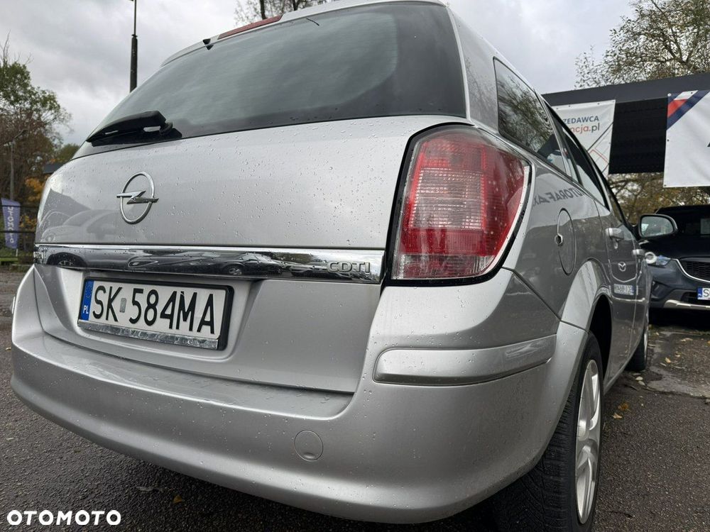 Opel Astra III 1.3 CDTI - 12