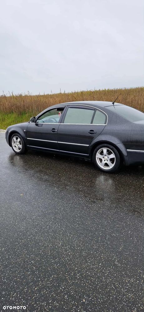 Skoda Superb 2.0 TDI DPF - 14