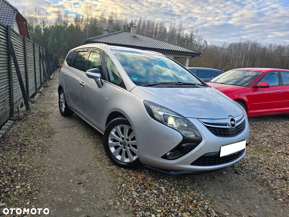 Opel Zafira 2.0 CDTI Cosmo - 18