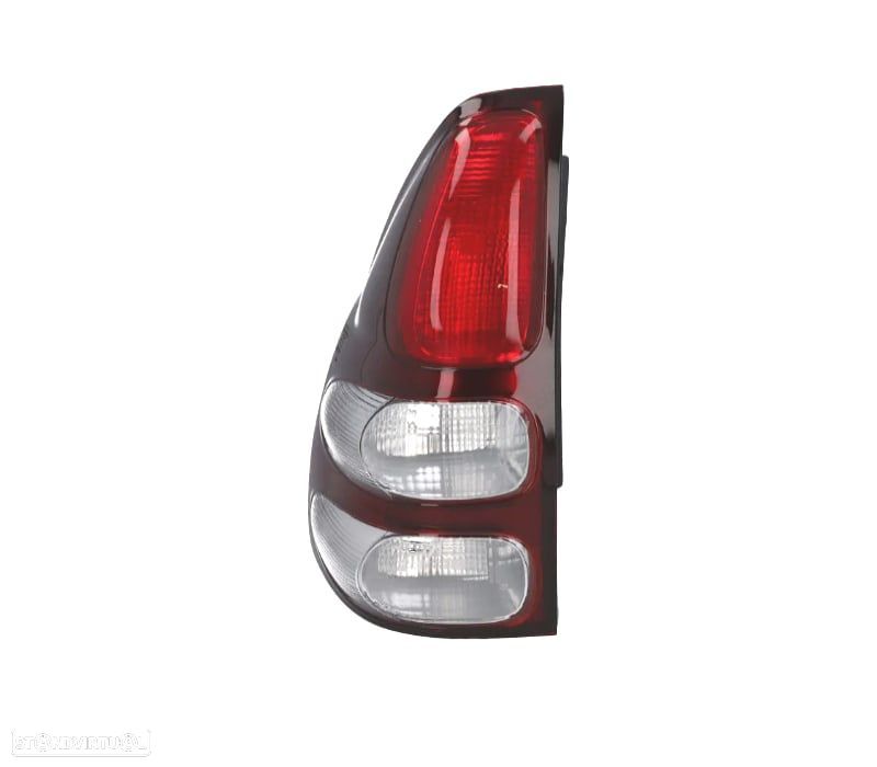 FAROLIN ESQ TOYOTA LAND CRUISER FJ120 03-08 - 1