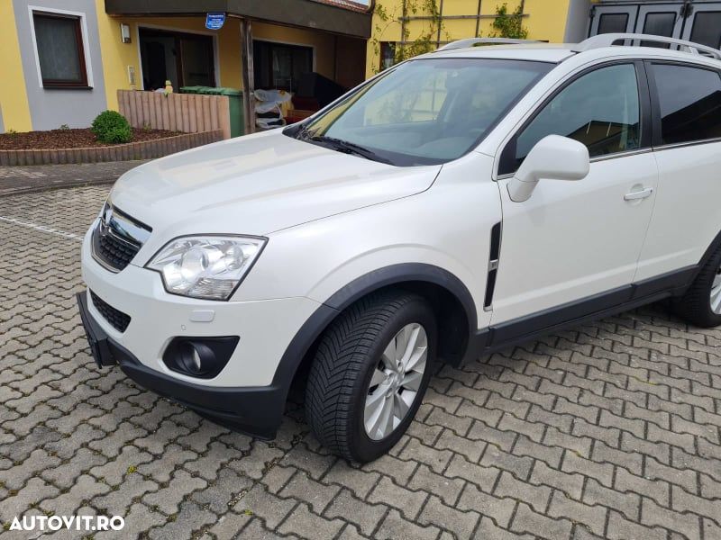 Opel Antara - 10