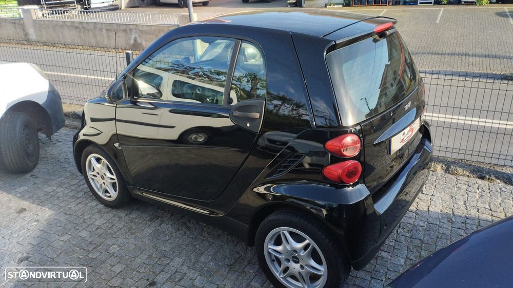 Smart ForTwo Coupé softouch edition 10 - 13