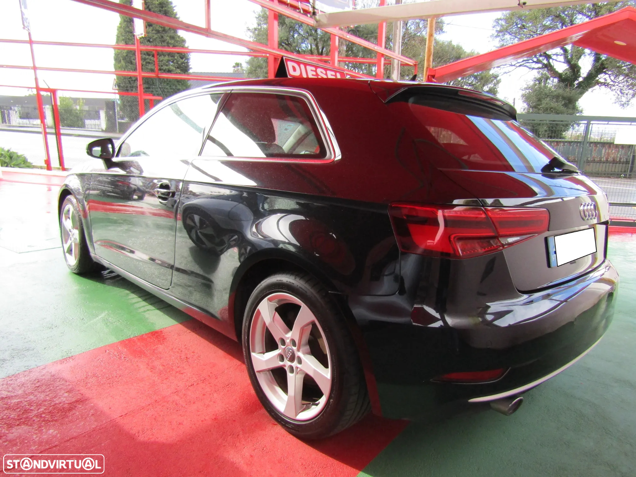 Audi A3 1.6 TDI Sport - 17