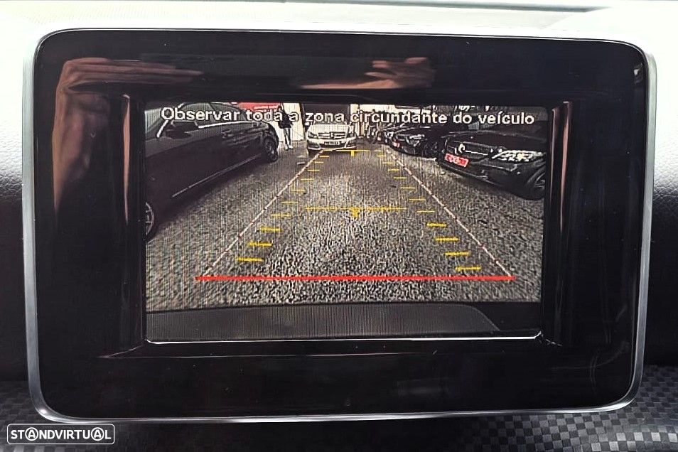 Mercedes-Benz A 180 CDI (BlueEFFICIENCY) Urban - 10