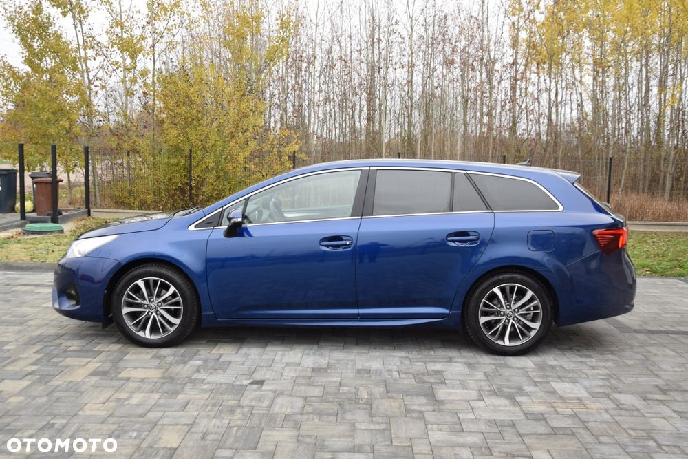 Toyota Avensis - 3