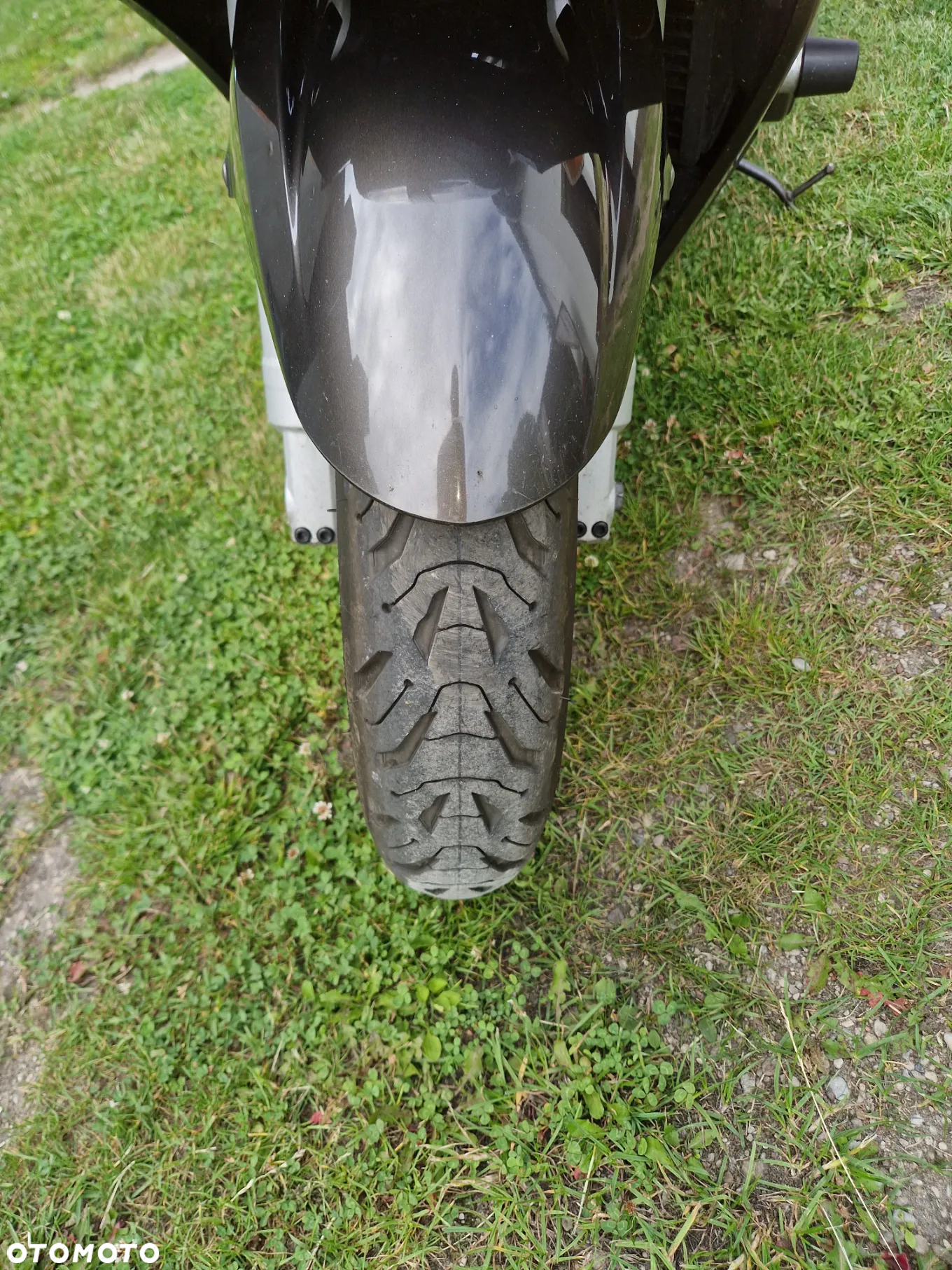 Yamaha FJR - 15