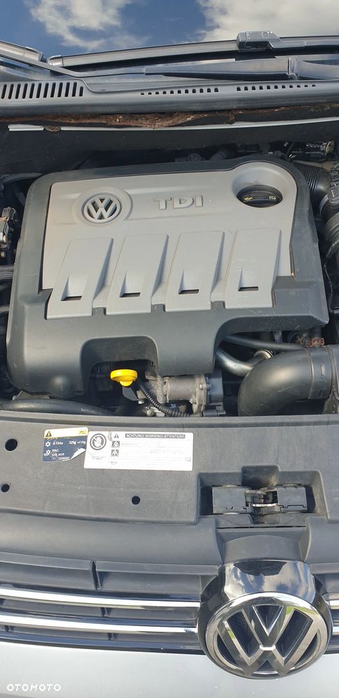 Volkswagen Touran 1.6 TDI DPF Comfortline - 22