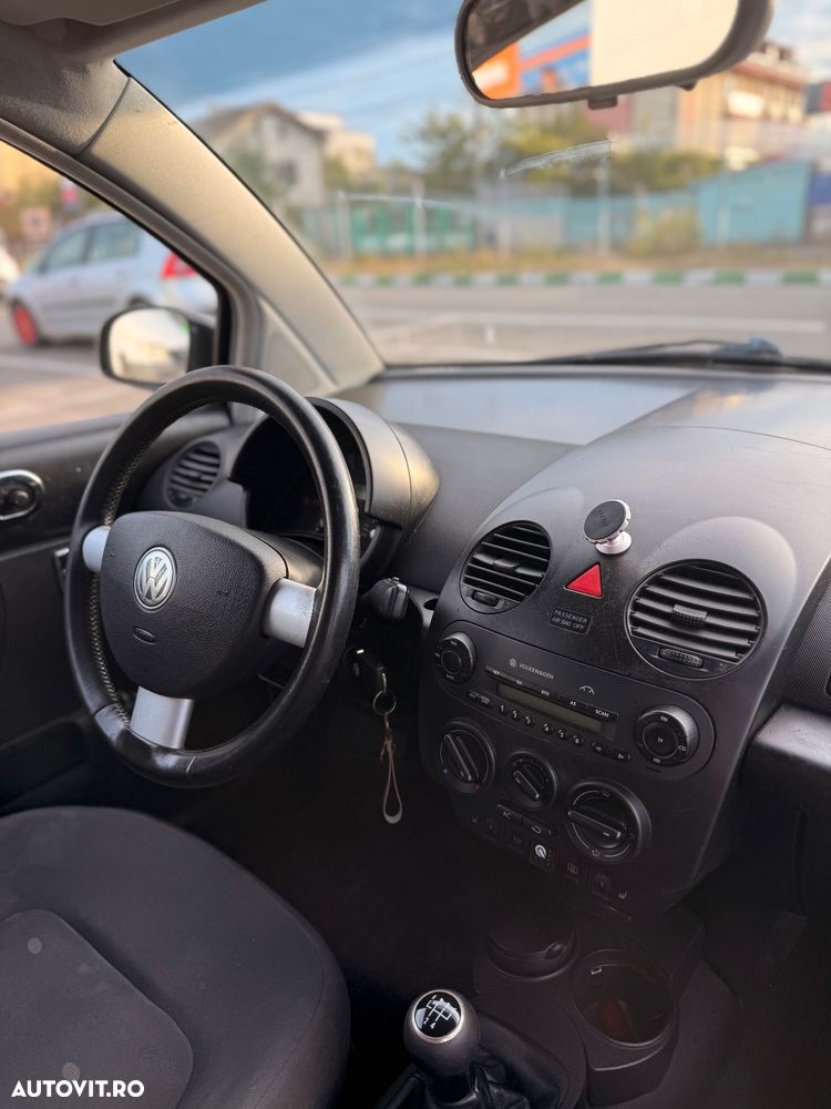 Volkswagen Beetle - 7