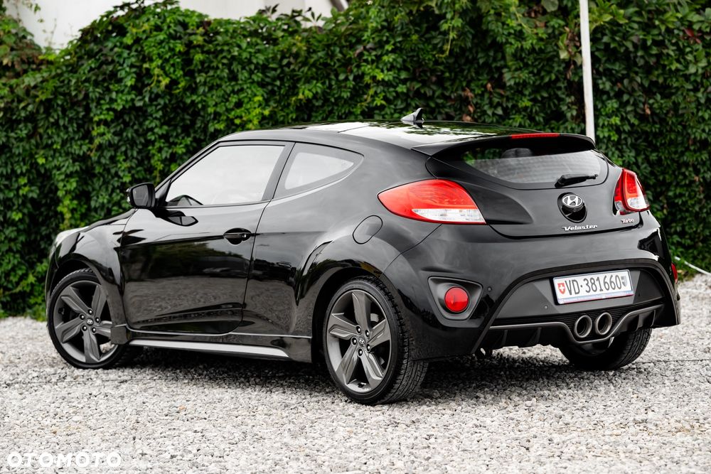 Hyundai Veloster 1.6 T-GDI Executive - 10