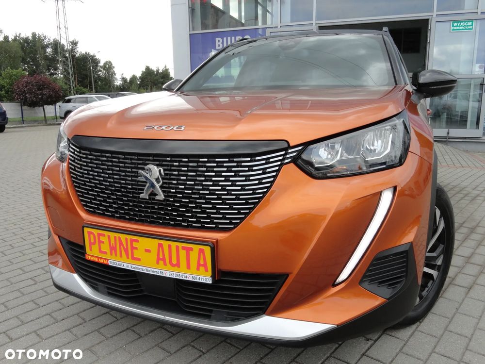 Peugeot 2008 - 1