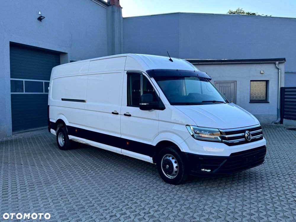 Volkswagen Crafter - 5