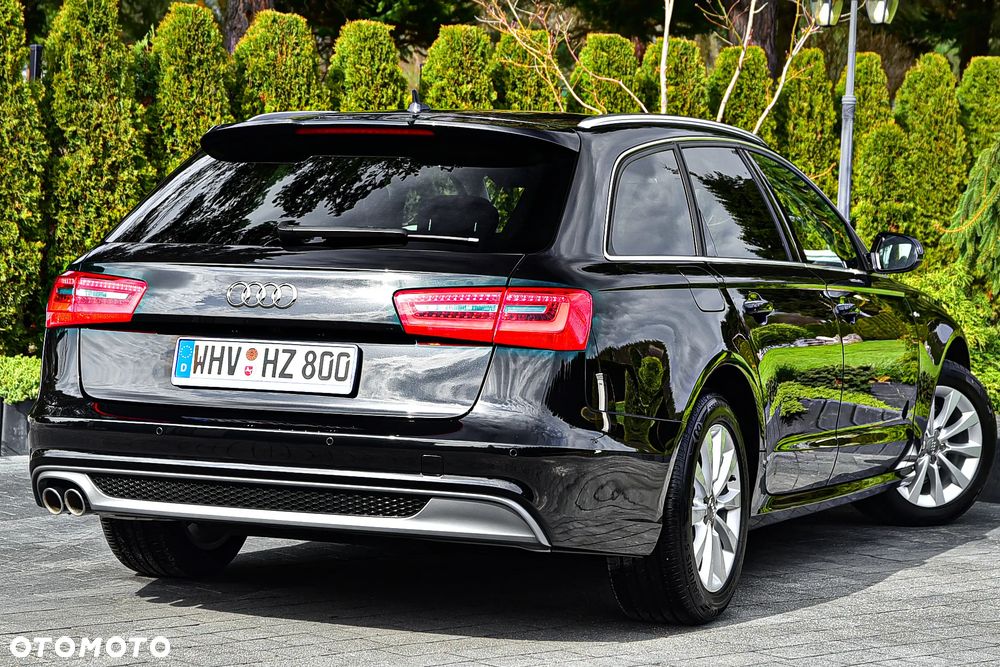 Audi A6 Avant - 5