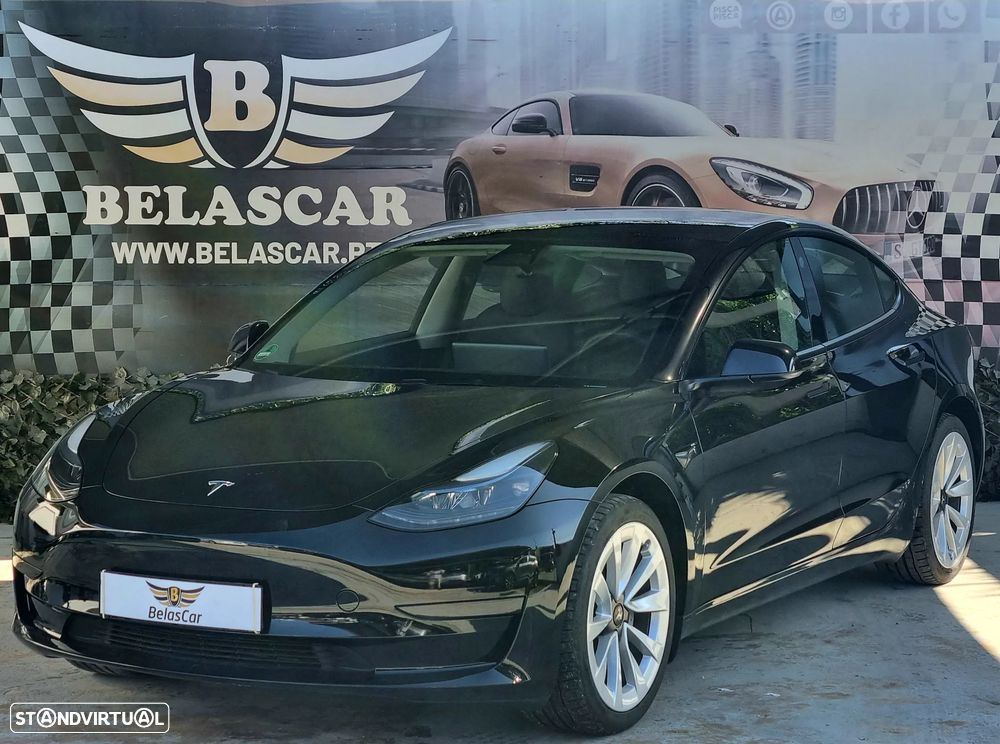 Tesla Model 3 Standard Range Plus RWD - 2