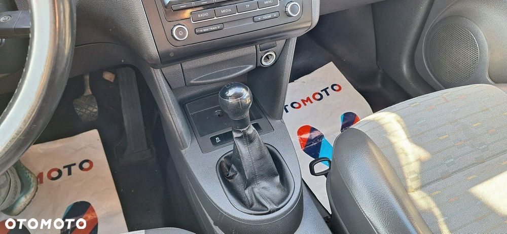 Volkswagen Caddy - 14