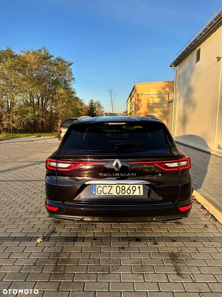 Renault Talisman 1.6 Energy dCi Initiale Paris EDC - 24