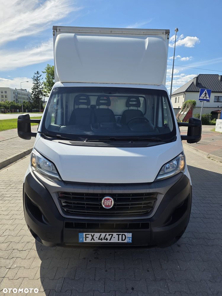 Fiat Ducato Kontener+Winda - 15