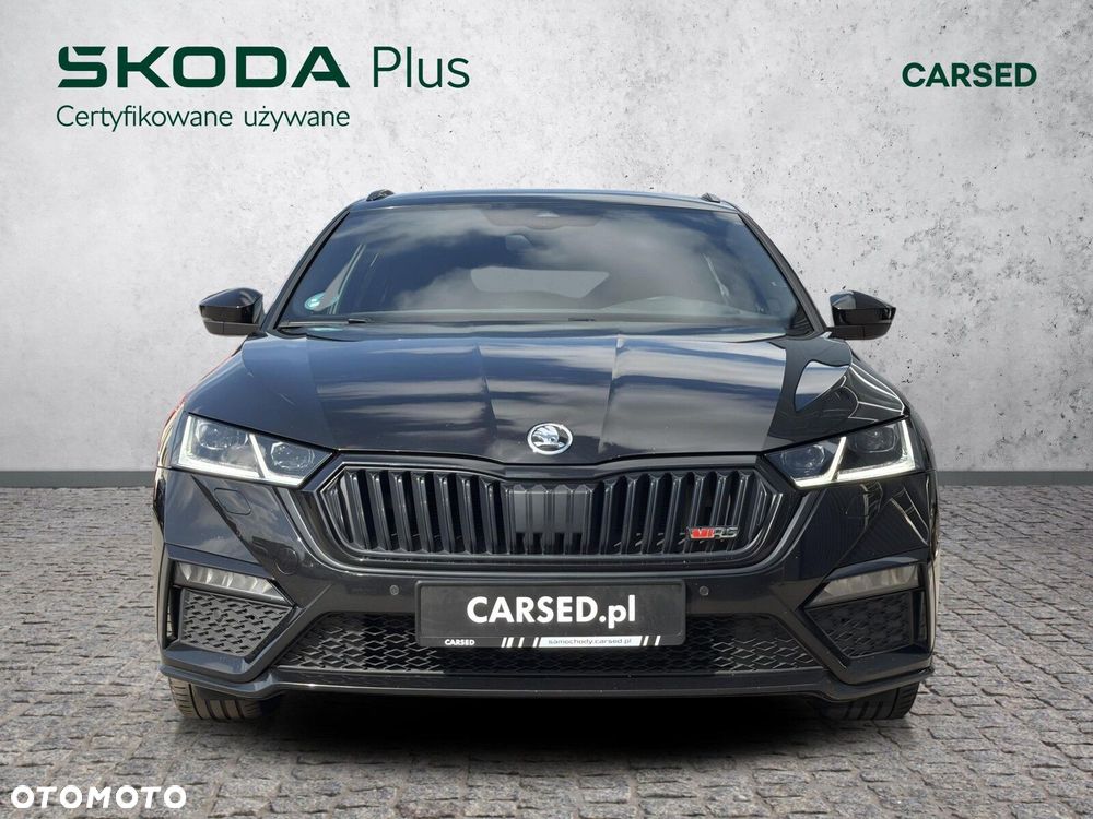 Skoda Octavia 2.0 TDI RS DSG - 10