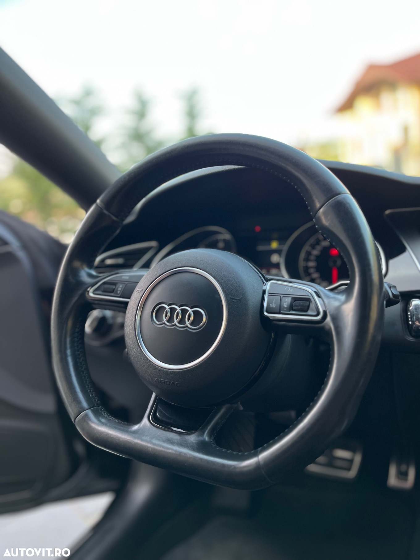 Audi A5 2.0 TDI Sportback (clean diesel) DPF multitronic - 14