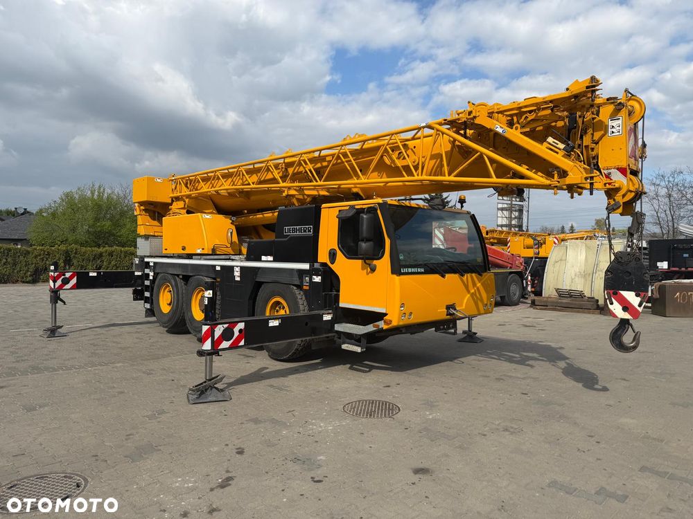 Liebherr LTM 1050-3.1 - 2