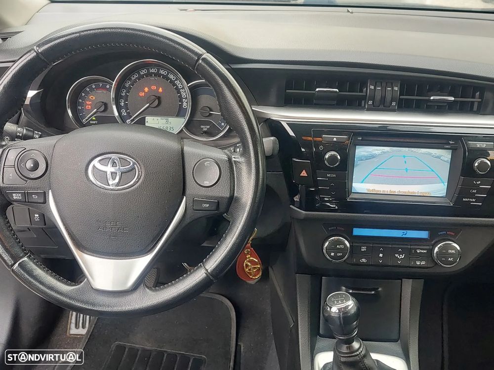Toyota Corolla 1.33 VVT-i Comfort+PM - 5