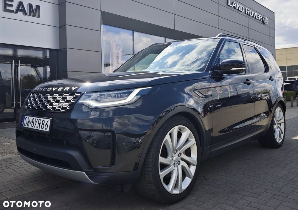 Land Rover Discovery - 14