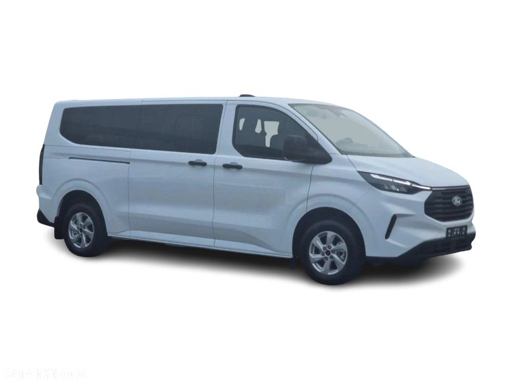 Ford Transit Custom Kombi 2.0 EcoBlue 320 L2H1 Trend M1 - 5