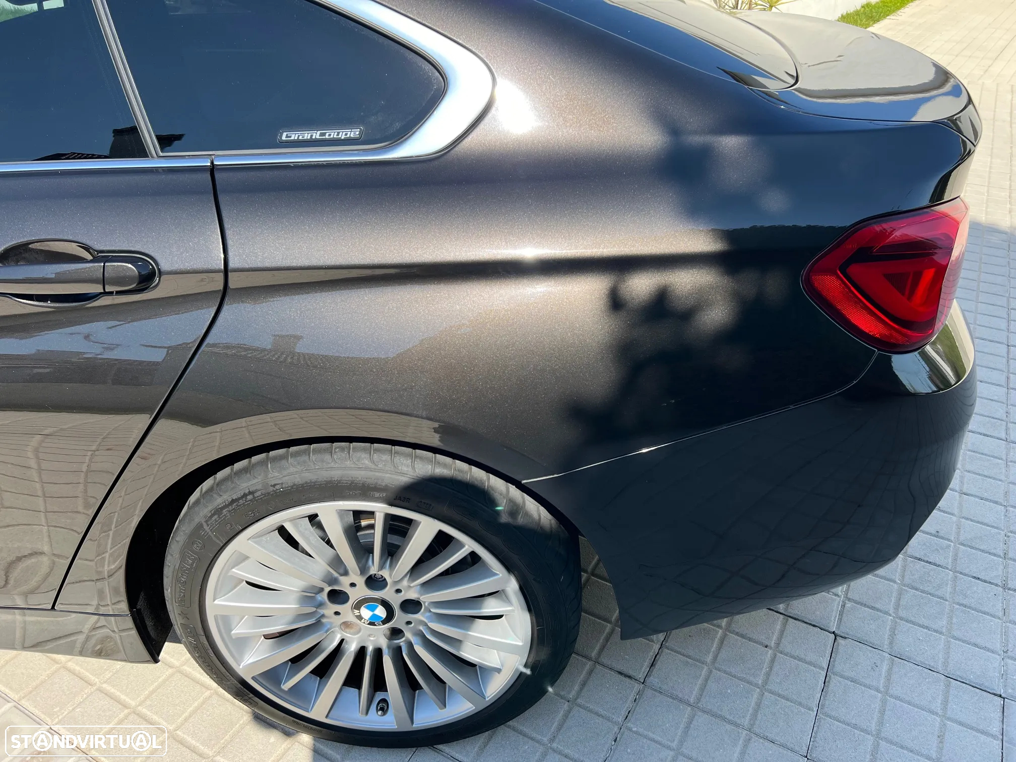 BMW 420 Gran Coupé d Line Luxury Auto - 9