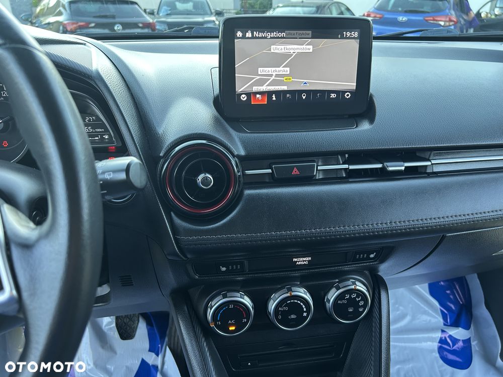 Mazda CX-3 SKYACTIV-G 120 FWD Center-Line - 16