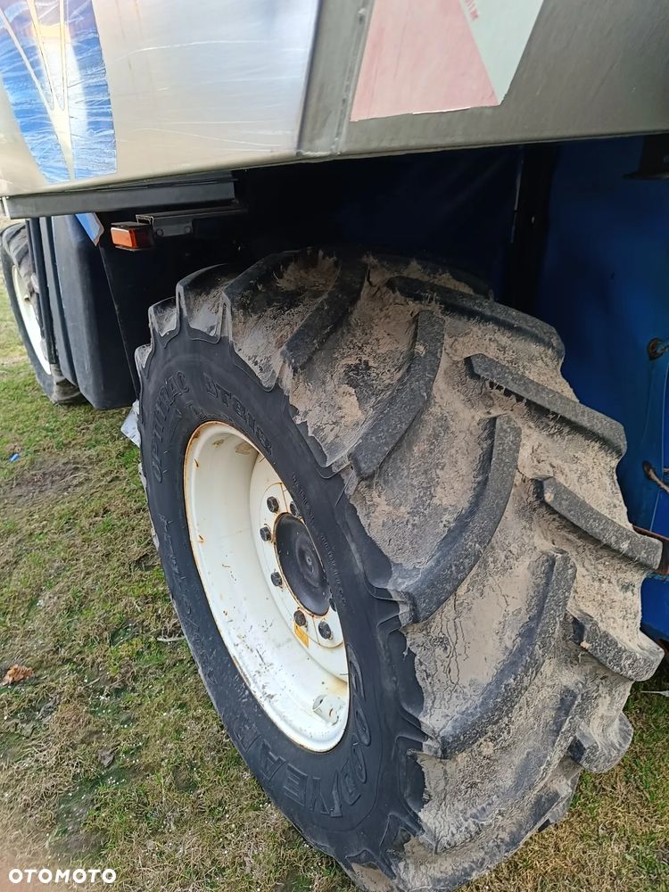 New Holland New Holland Braud VL550 - 17