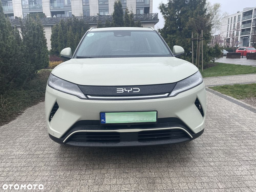 BYD Atto 2 45kWh Active - 2