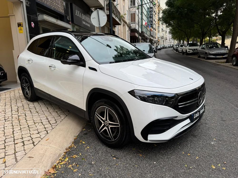 Mercedes-Benz EQA 250 AMG Line - 8