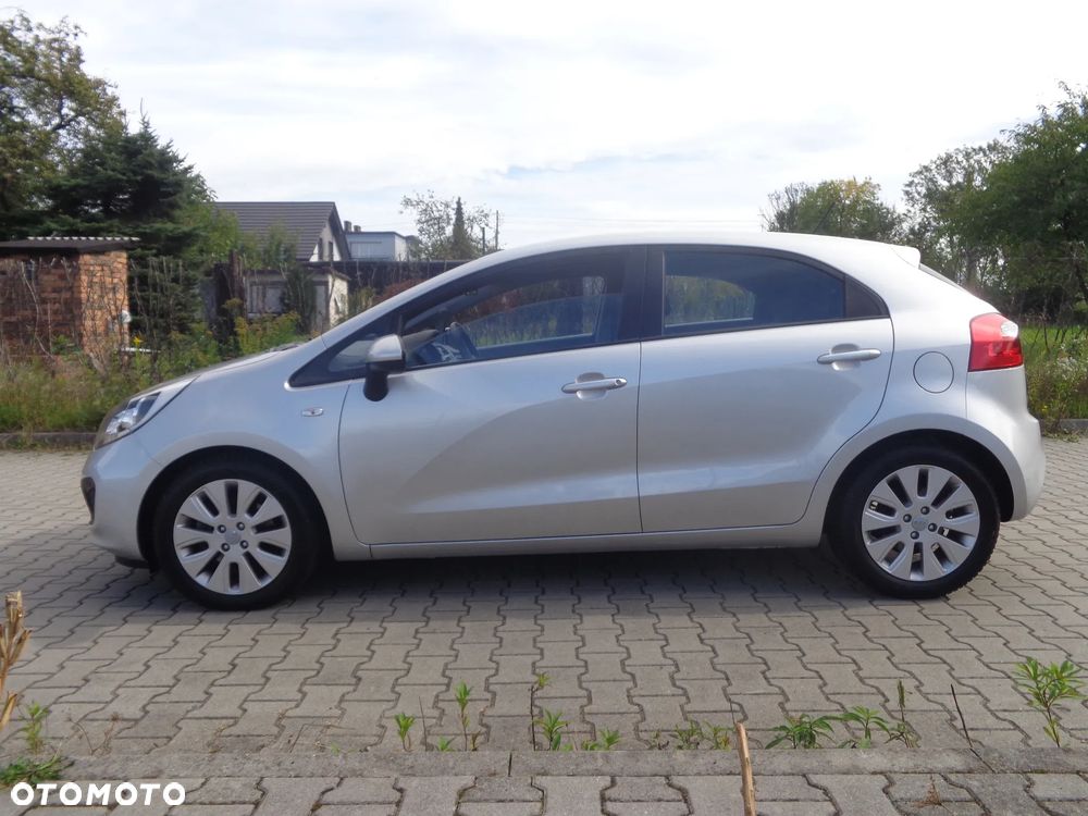 Kia Rio 1.2 Business Line - 3