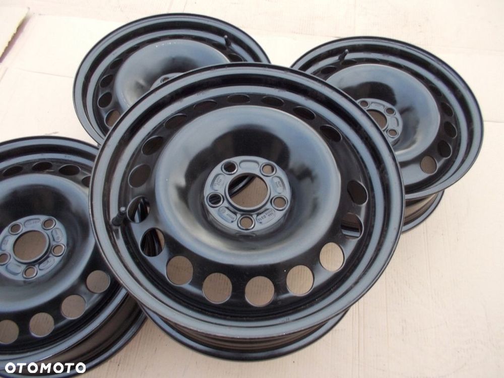 Felgi 17 Ford S-MAX Galaxy II Focus Fiesta C-MAX Mondeo Volvo V70 S80 XC70 - 14