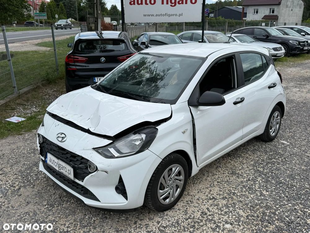 Hyundai i10 1.0 Comfort - 4