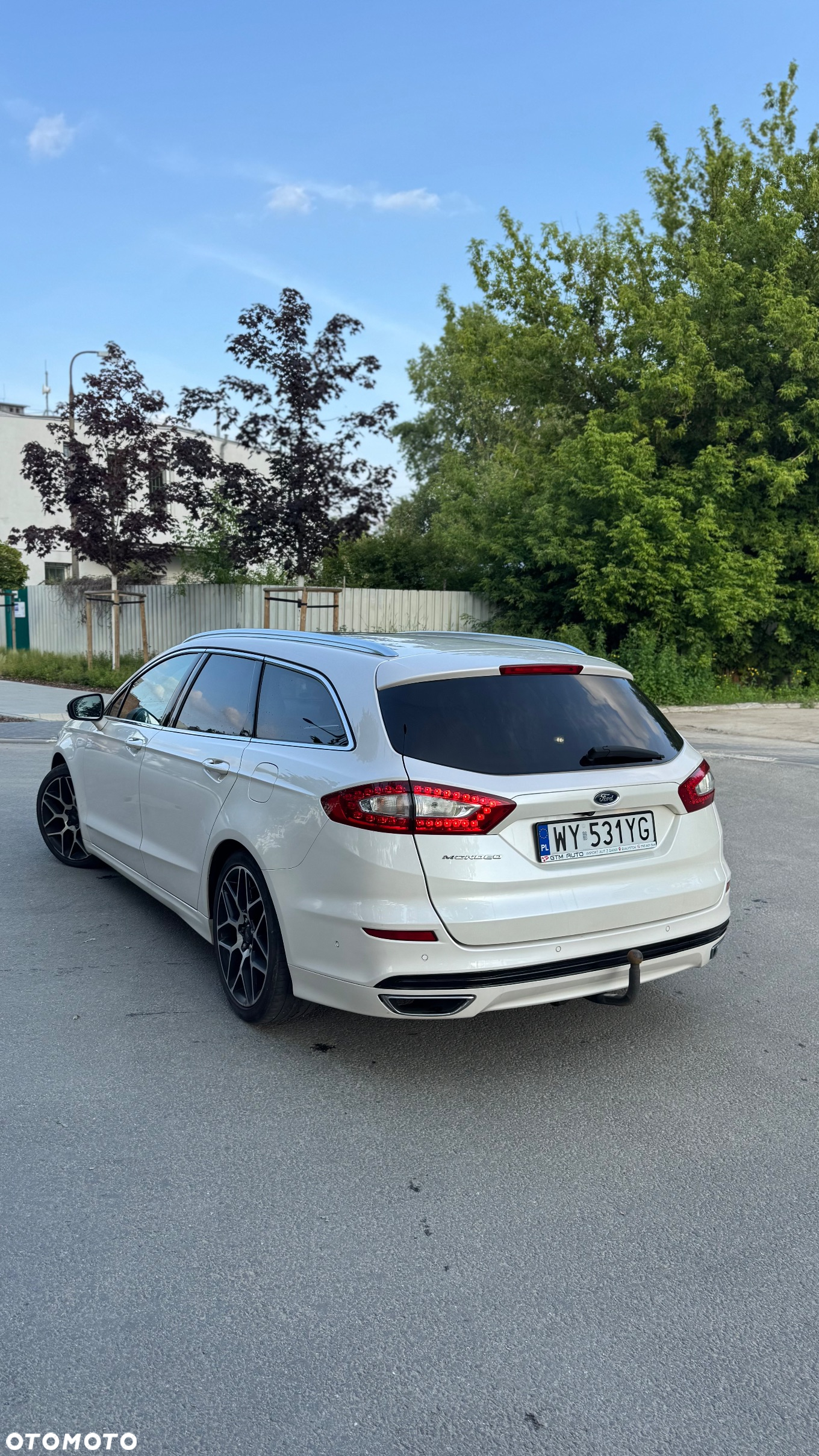 Ford Mondeo - 4