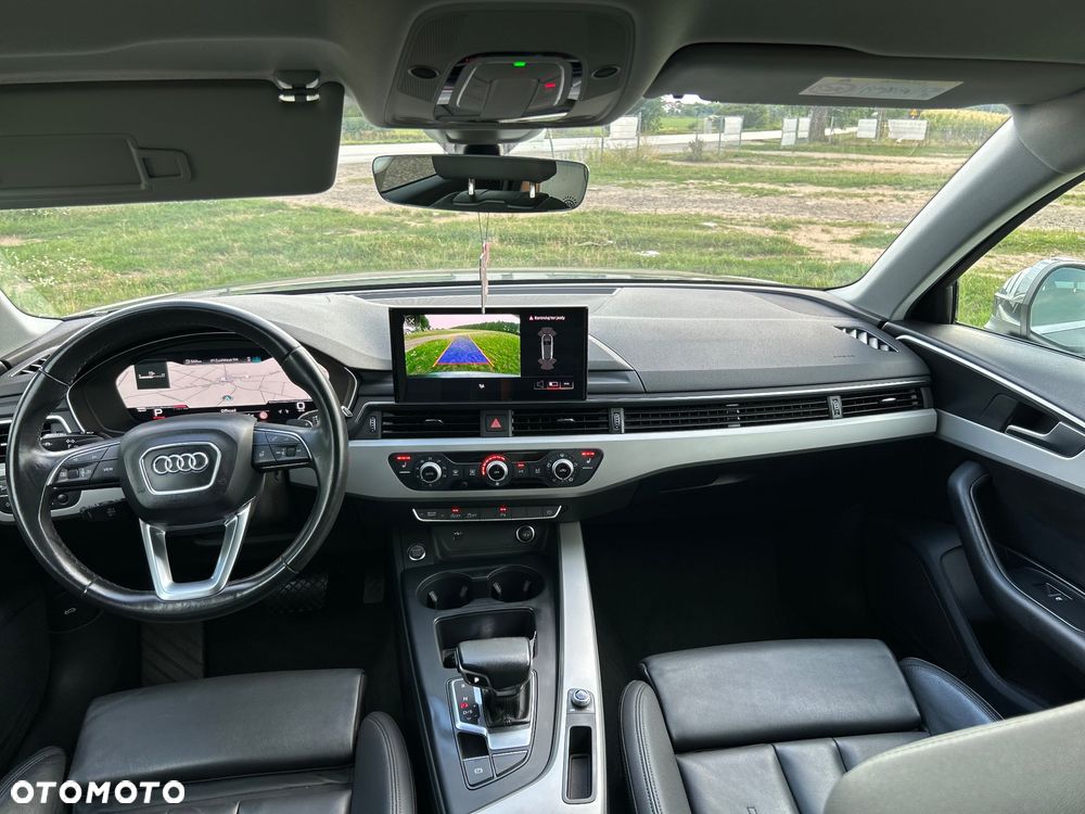 Audi A4 Avant 35 TDI mHEV S Line S tronic - 24