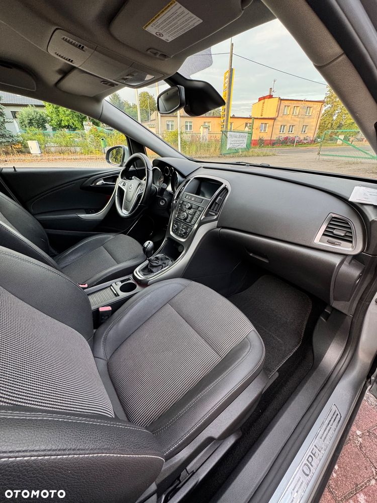 Opel Astra - 6