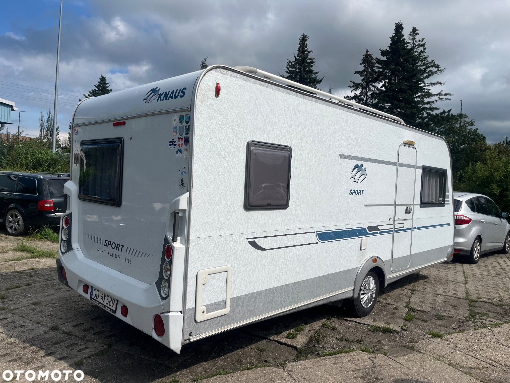 KNAUS Sport 500 UF - 4