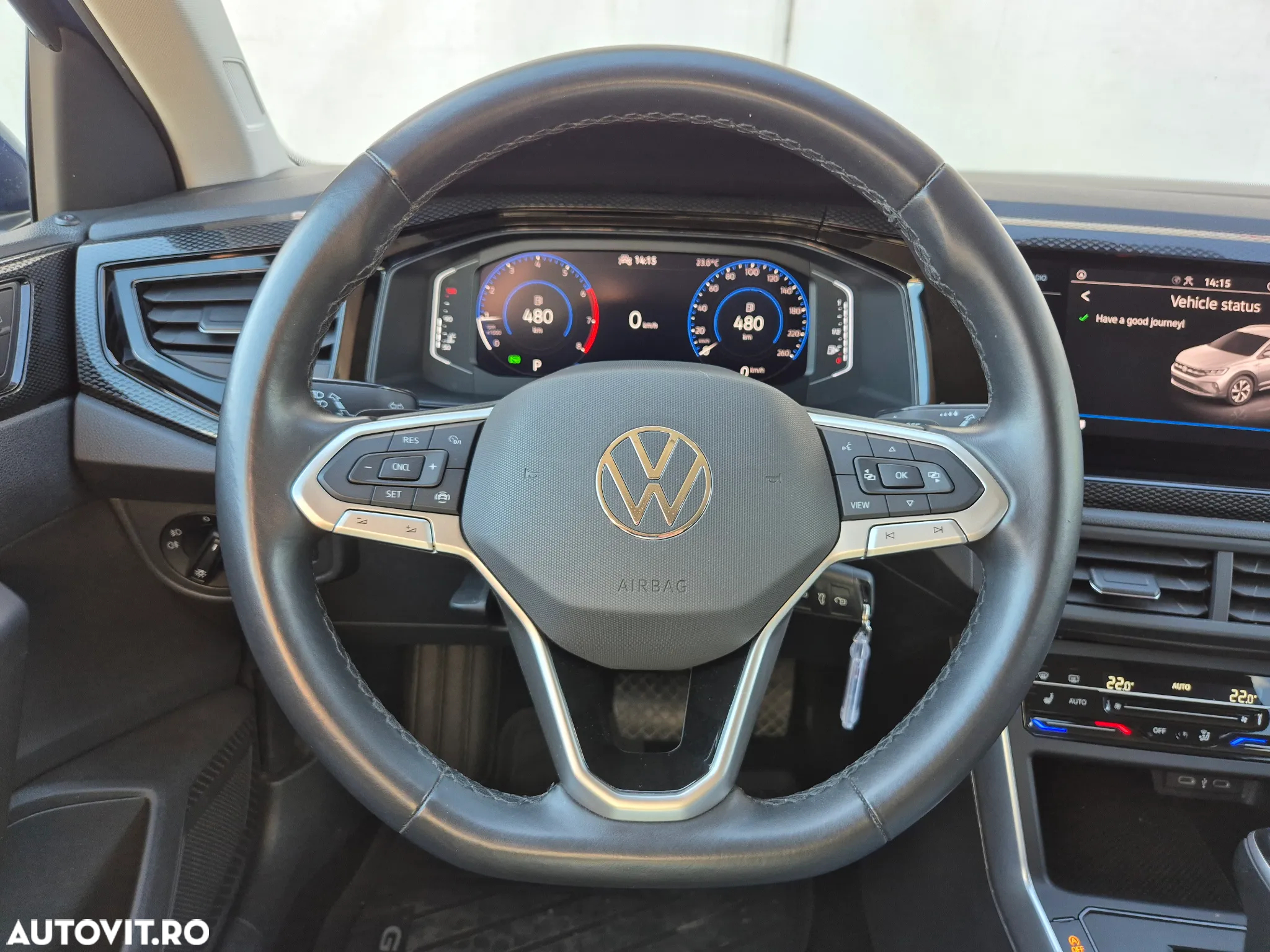 Volkswagen Taigo 1.0 TSI DSG Life - 15