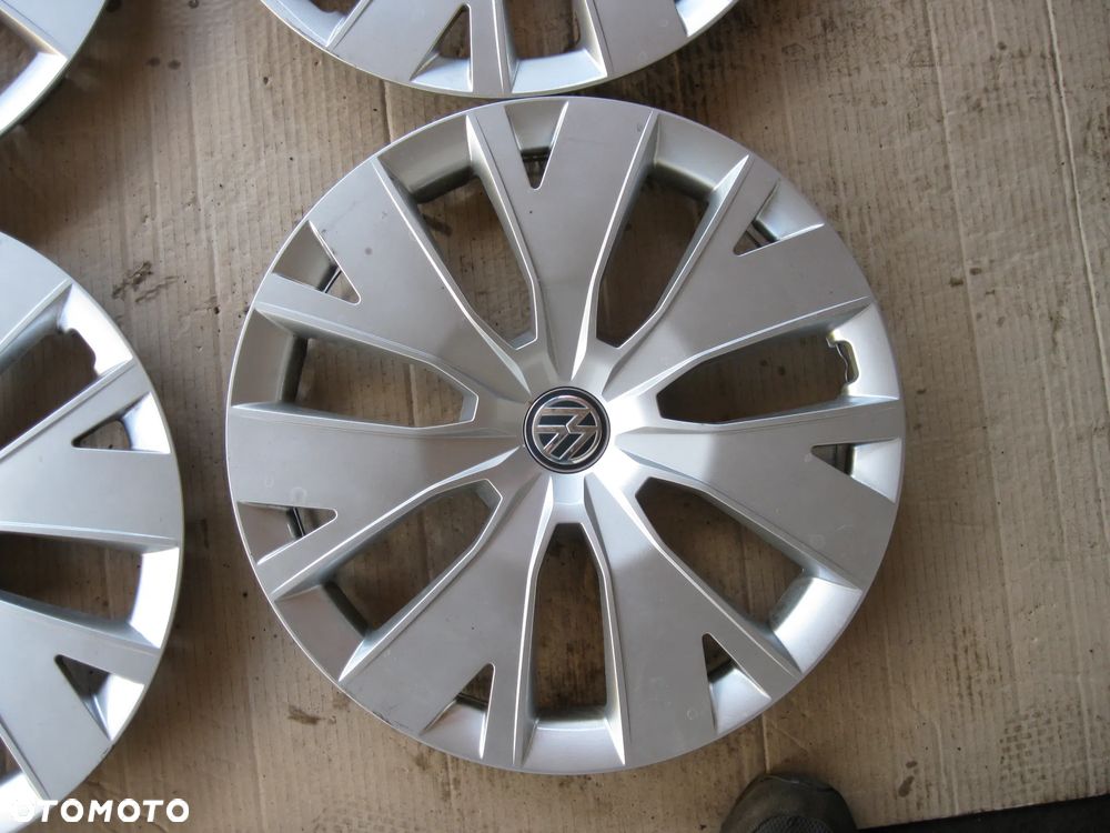 kolpaki 16 cali volkswagen orginal - 1