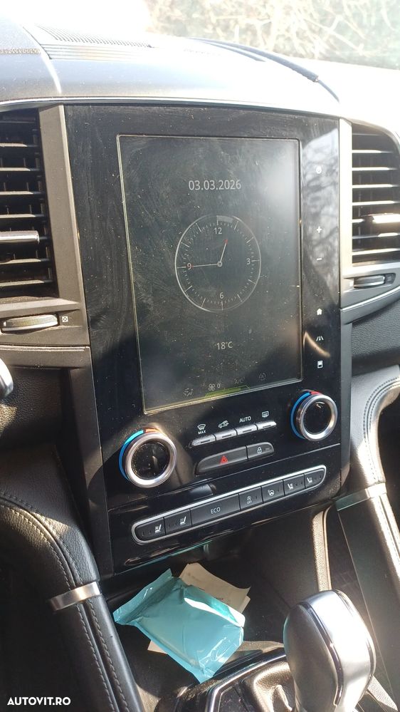 Renault Koleos ENERGY dCi 175 X-tronic 4WD INITIALE PARIS - 10