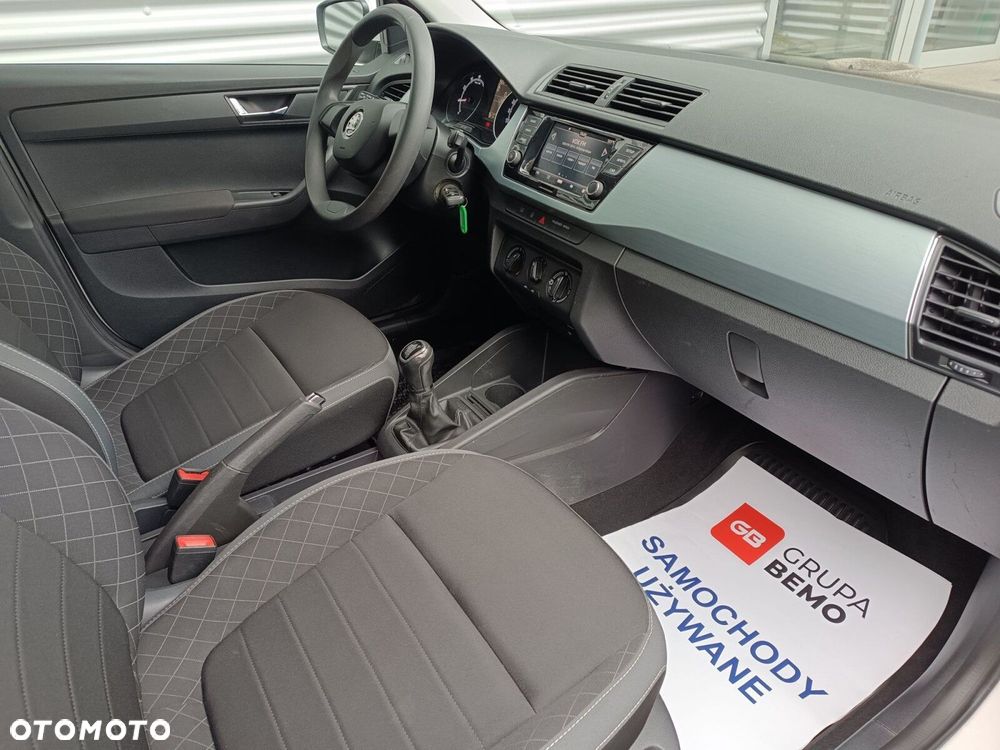 Skoda Fabia 1.0 Active - 13