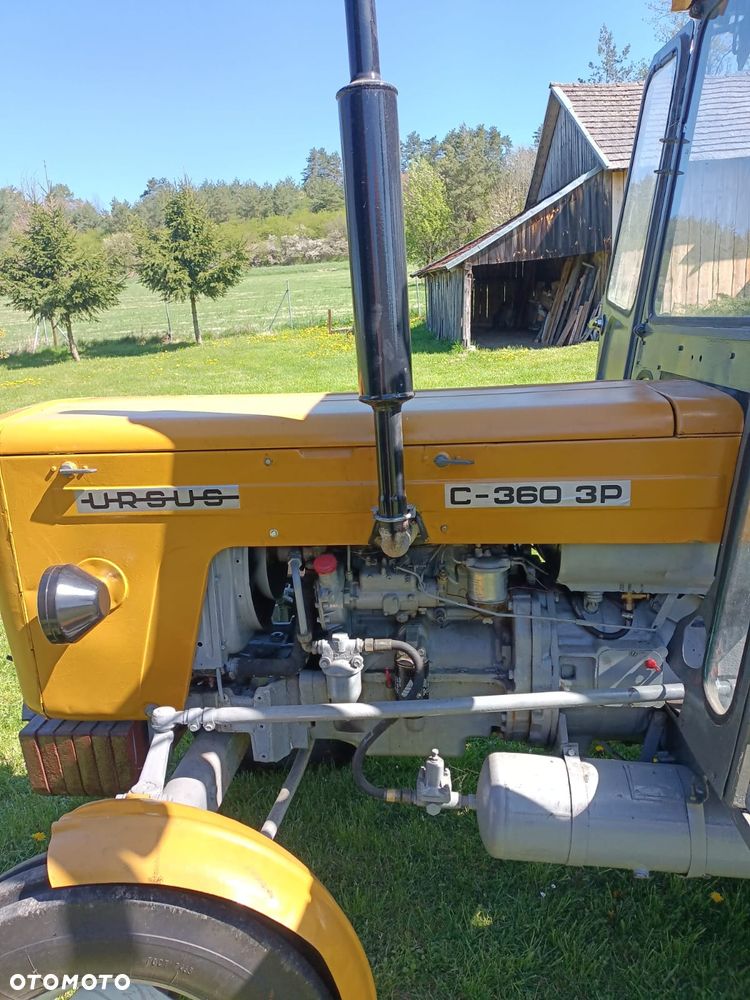 Ursus C360 3P - 3