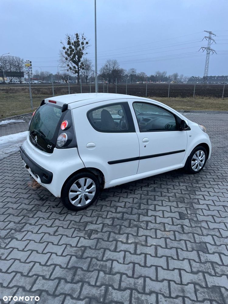 Citroën C1 - 3