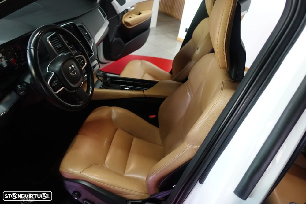 Volvo XC 90 2.0 D4 Inscription - 7