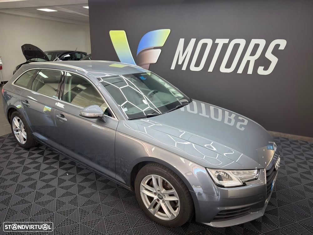 Audi A4 Avant 35 TDI S tronic - 11