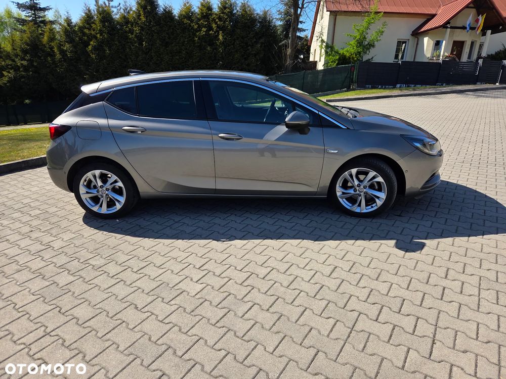 Opel Astra 1.4 T Dynamic - 4